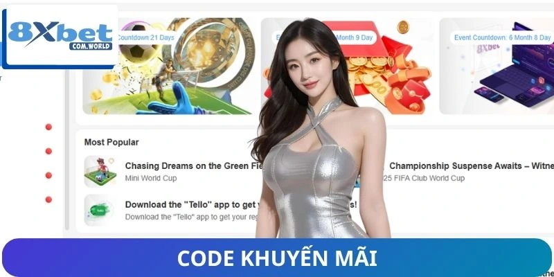 Code khuyen mai