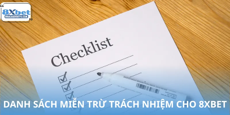 Miễn Trừ Trách Nhiệm 2 Thông tin đầy đủ về việc được miễn trừ trách nhiệm