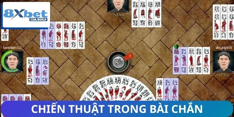 Bài Chắn – Trải Nghiệm Giải Trí Kịch Tính Và Cuốn Hút 2 Nắm vững các chiến lược để nâng cao tỷ lệ thắng
