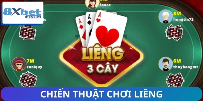 Chơi Liêng Cho Người Mới: Nắm Chắc Luật – Tự Tin Vào Tiền 3 Các chiến thuật đánh Liêng có tỷ lệ thắng cược cao