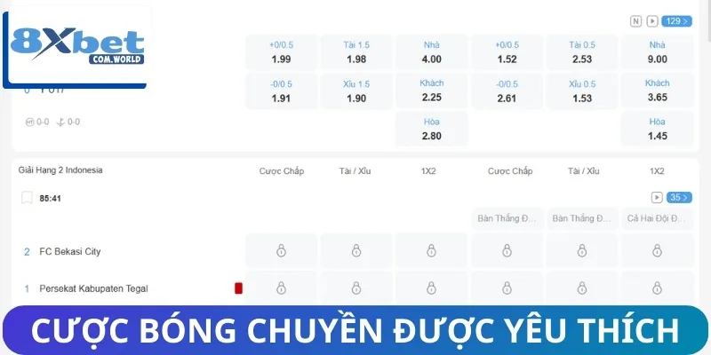 Cá Cược Bóng Chuyền: Xu Hướng Giải Trí Thời Thượng 2025 1 Những lý do để cược bóng chuyền được anh em yêu thích